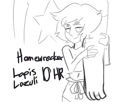 Homewrecker - Lapis Lazuli 10hr
