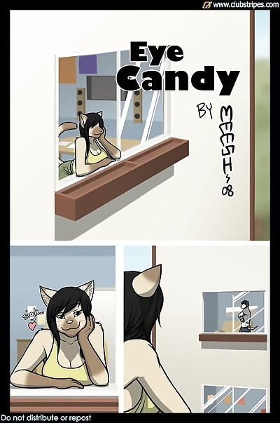 mắt Candy