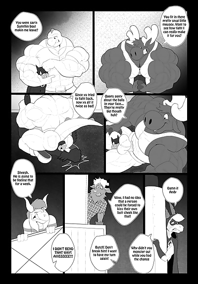 Trick Or Turnabout 2 - part 2