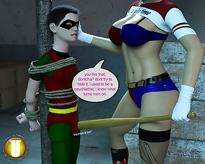 Harley y Robin