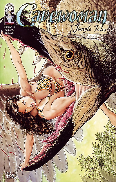 Cavewoman - Jungle Tales 3 /..