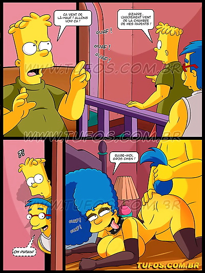 - The Simpsons - Chienne en..