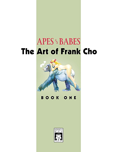 Apes & Babes: The Art Of..