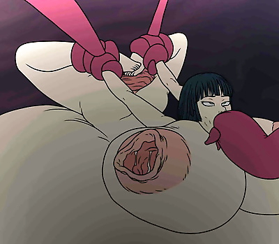 Fubuki tentacled - part 6