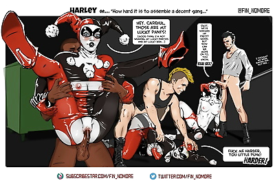 fin  Harley o come